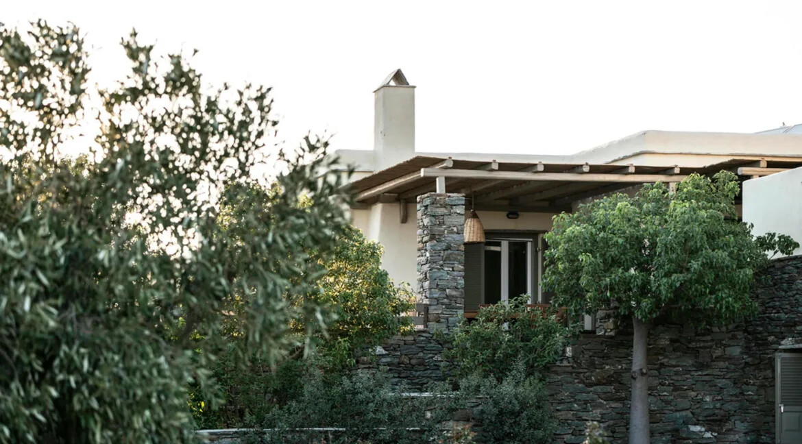 Villa With Pool In Tinos for sale 29