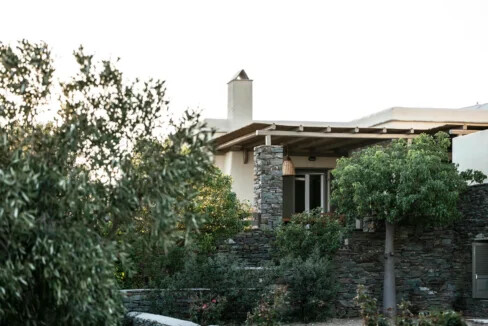 Villa With Pool In Tinos for sale 29