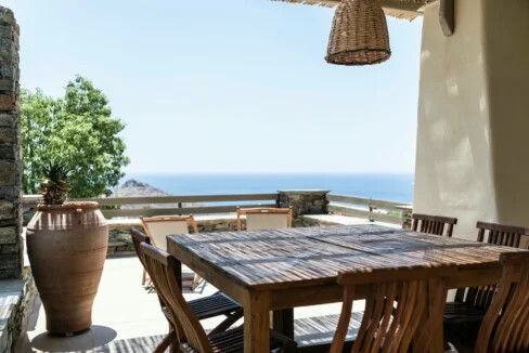 Villa With Pool In Tinos for sale 31