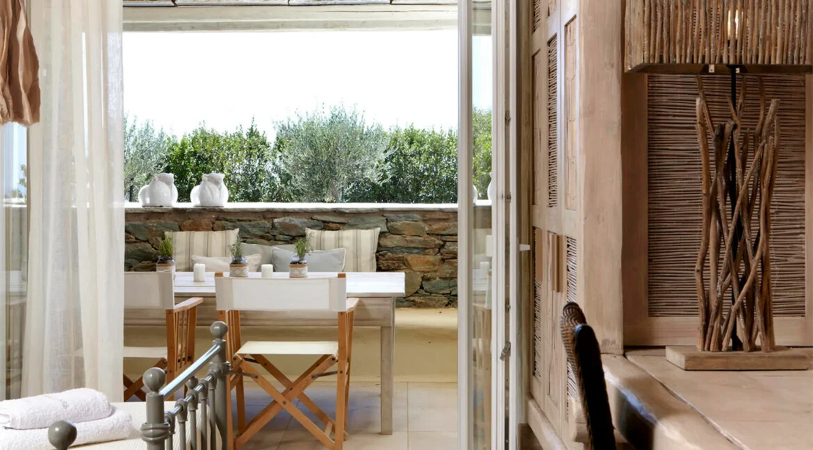 Villa With Pool In Tinos for sale 33