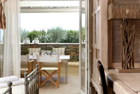 Villa With Pool In Tinos for sale 33