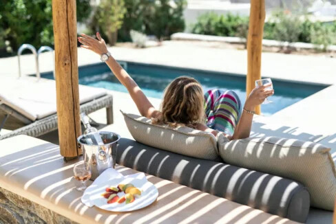 Villa With Pool In Tinos for sale 34