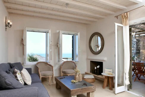 Villa With Pool In Tinos for sale 7