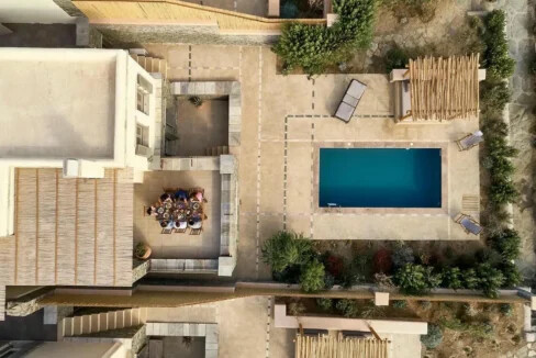Villa With Pool In Tinos for sale 8