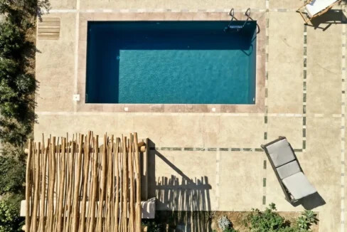 Villa With Pool In Tinos for sale 9