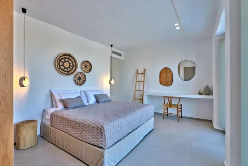 Villa With Tennis Court for Sale in Paros Greece 10