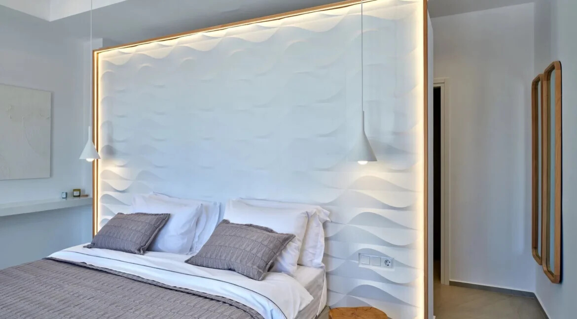 Villa With Tennis Court for Sale in Paros Greece 11