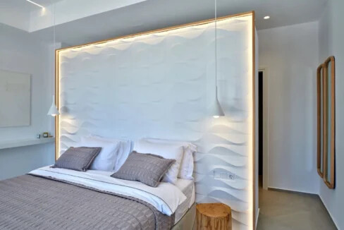 Villa With Tennis Court for Sale in Paros Greece 11