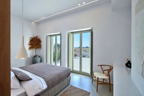 Villa With Tennis Court for Sale in Paros Greece 12