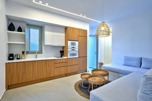 Villa With Tennis Court for Sale in Paros Greece 13