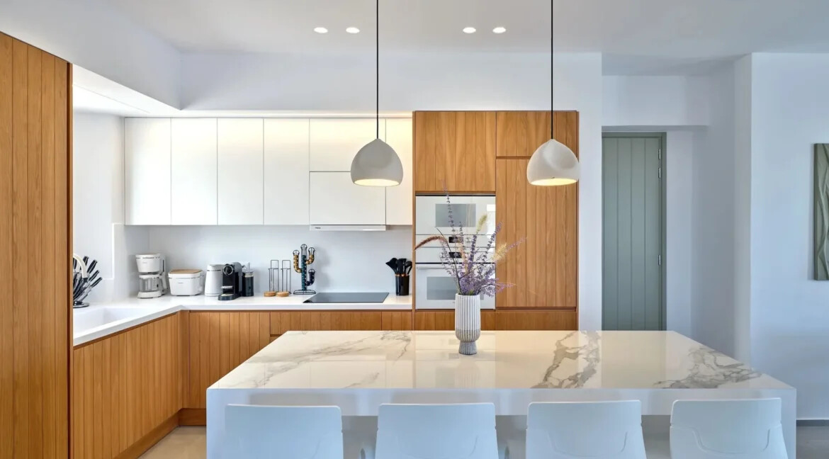 Villa With Tennis Court for Sale in Paros Greece 14