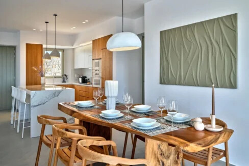 Villa With Tennis Court for Sale in Paros Greece 16