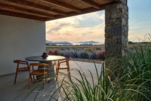 Villa With Tennis Court for Sale in Paros Greece 5