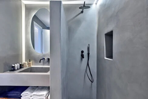 Villa With Tennis Court for Sale in Paros Greece 6