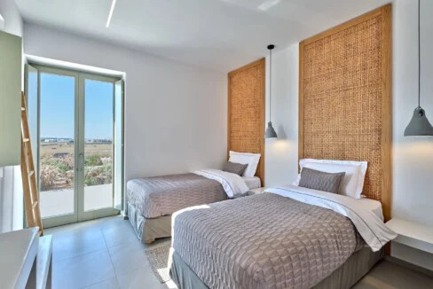 Villa With Tennis Court for Sale in Paros Greece 7