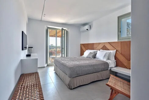 Villa With Tennis Court for Sale in Paros Greece 8