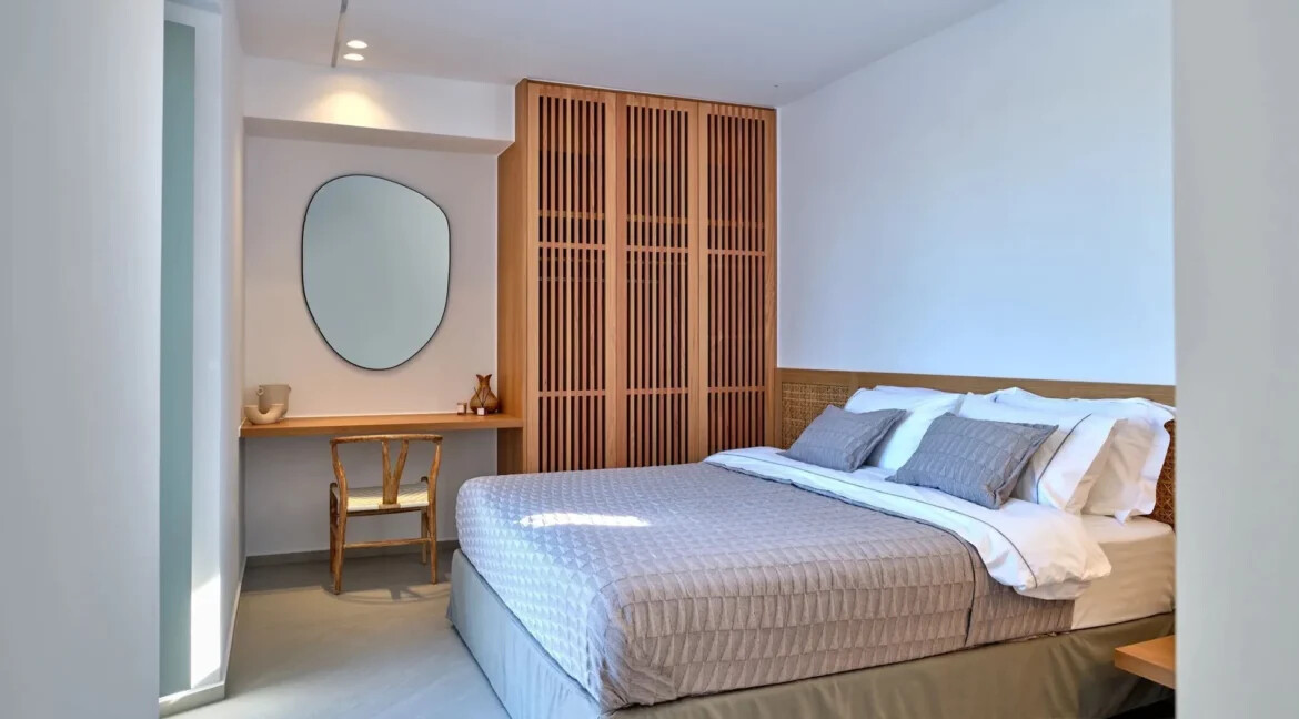 Villa With Tennis Court for Sale in Paros Greece 9