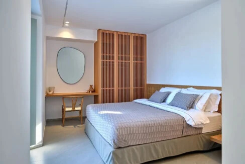 Villa With Tennis Court for Sale in Paros Greece 9