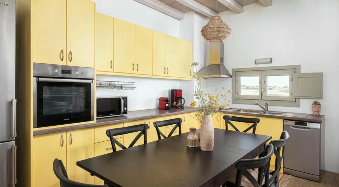 Villa for Sale Pounta Paros Cyclades Greece 11