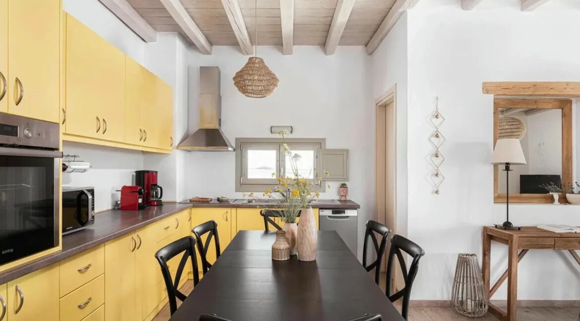 Villa for Sale Pounta Paros Cyclades Greece 12