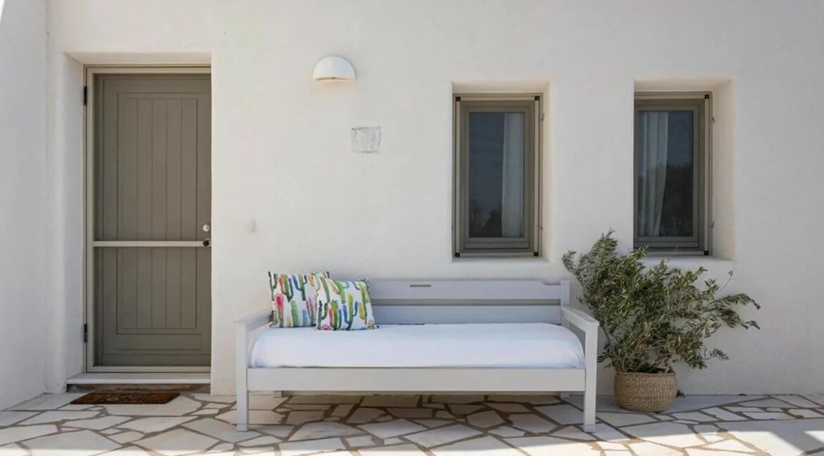 Villa for Sale Pounta Paros Cyclades Greece 14