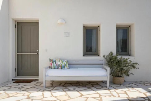 Villa for Sale Pounta Paros Cyclades Greece 14