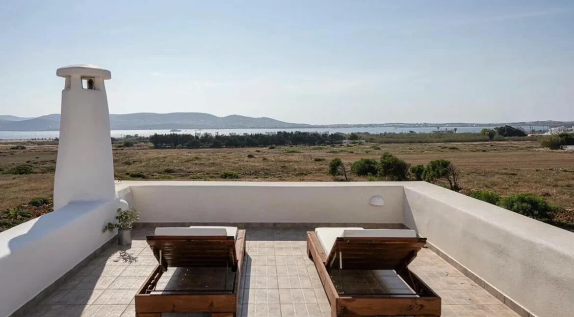 Villa for Sale Pounta Paros Cyclades Greece 15