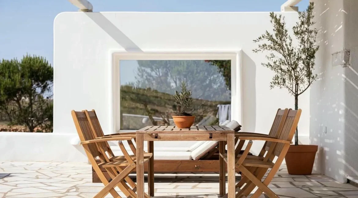 Villa for Sale Pounta Paros Cyclades Greece 18