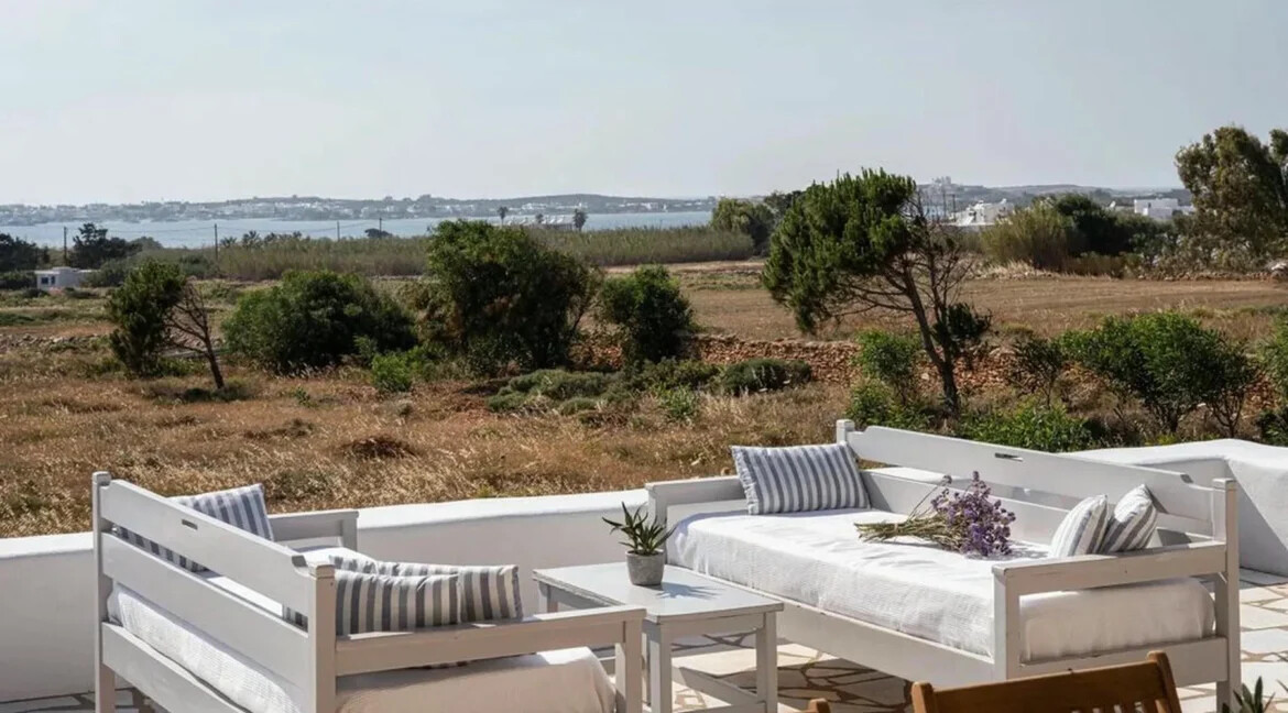 Villa for Sale Pounta Paros Cyclades Greece 19