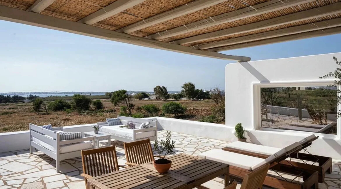 Villa for Sale Pounta Paros Cyclades Greece 20