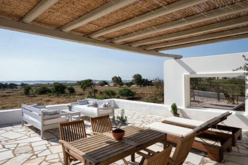 Villa for Sale Pounta Paros Cyclades Greece 20