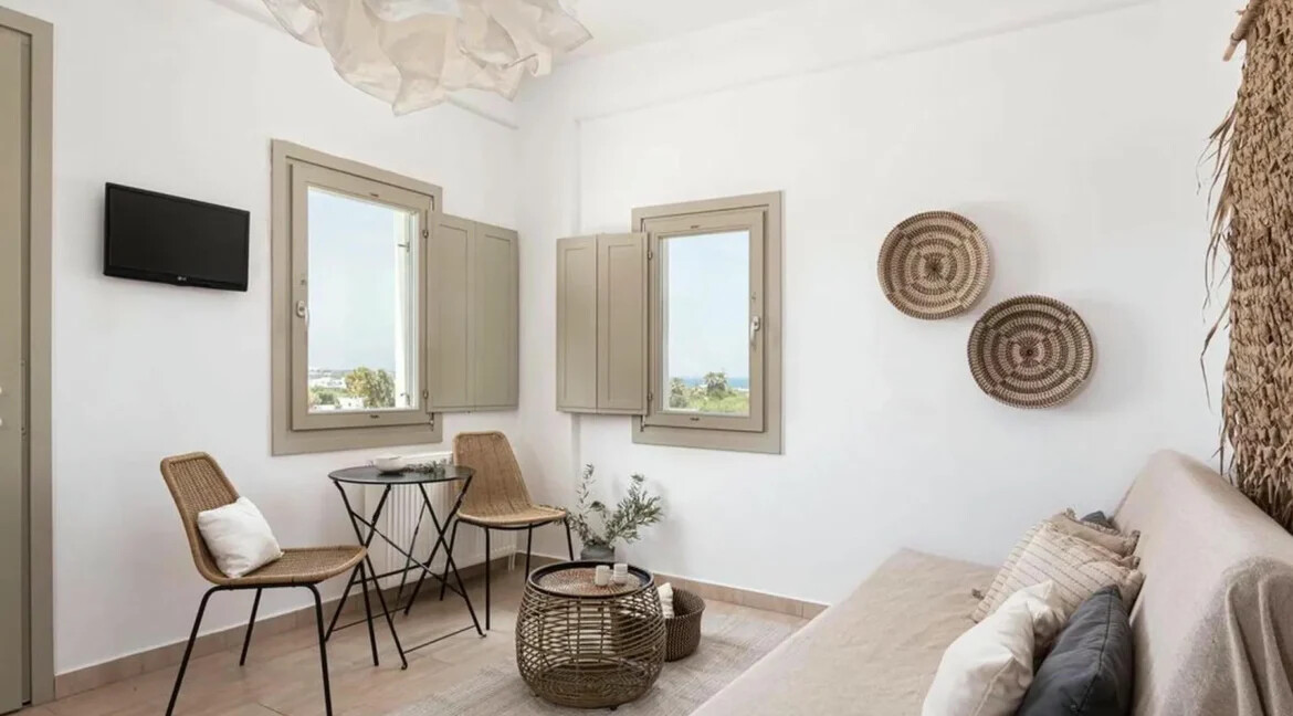 Villa for Sale Pounta Paros Cyclades Greece 21