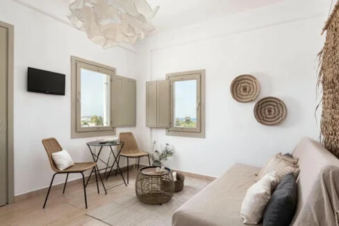 Villa for Sale Pounta Paros Cyclades Greece 21