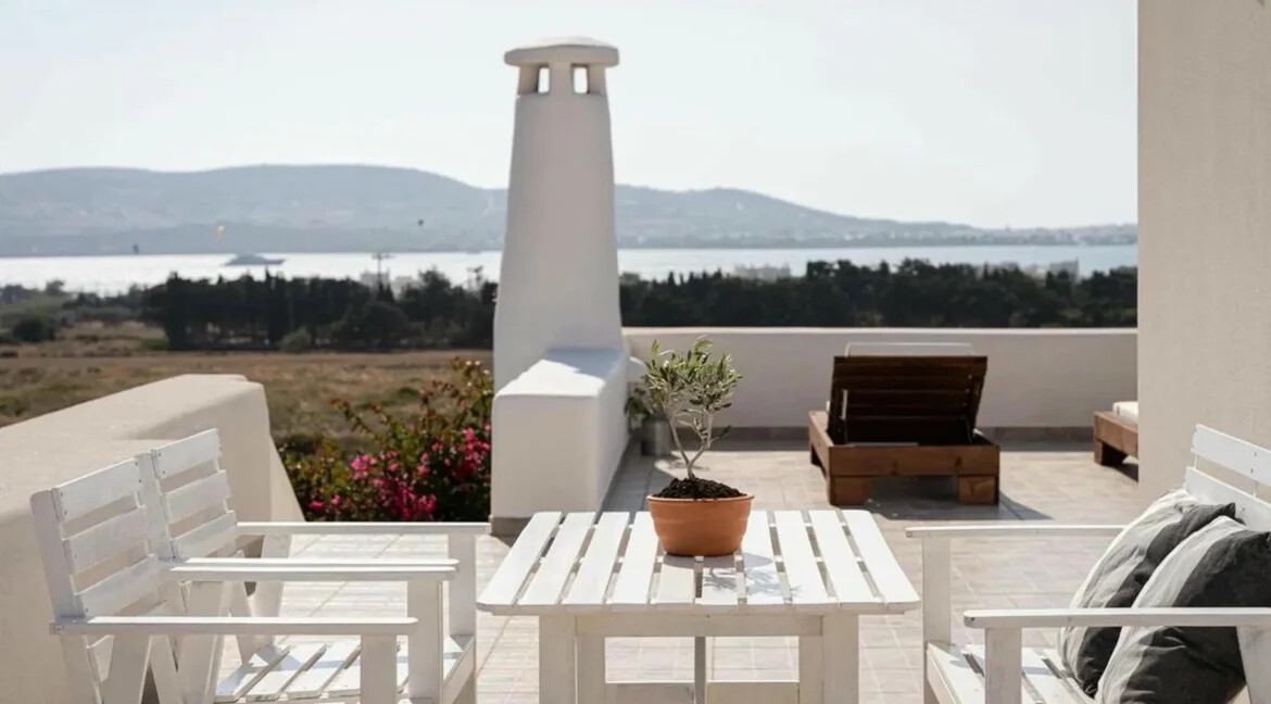Villa for Sale Pounta Paros Cyclades Greece 22