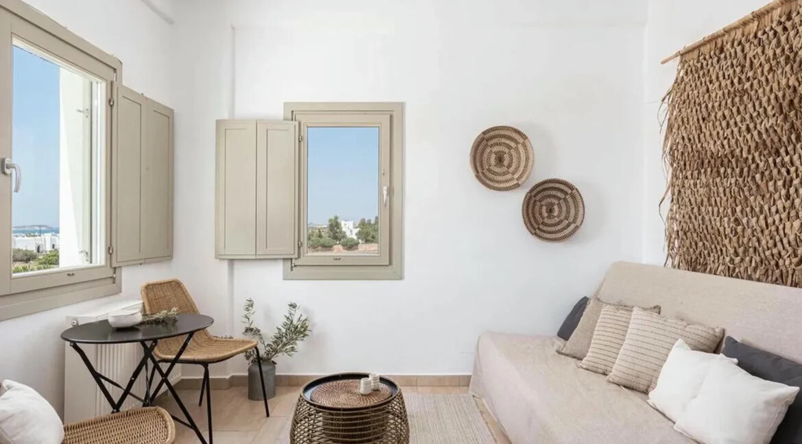 Villa for Sale Pounta Paros Cyclades Greece 26