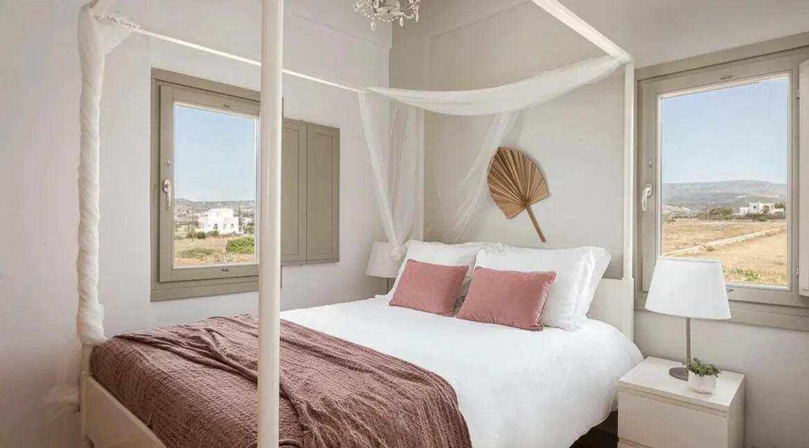 Villa for Sale Pounta Paros Cyclades Greece 28