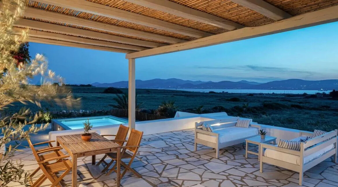 Villa for Sale Pounta Paros Cyclades Greece 3