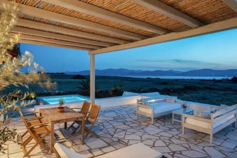 Villa for Sale Pounta Paros Cyclades Greece 3