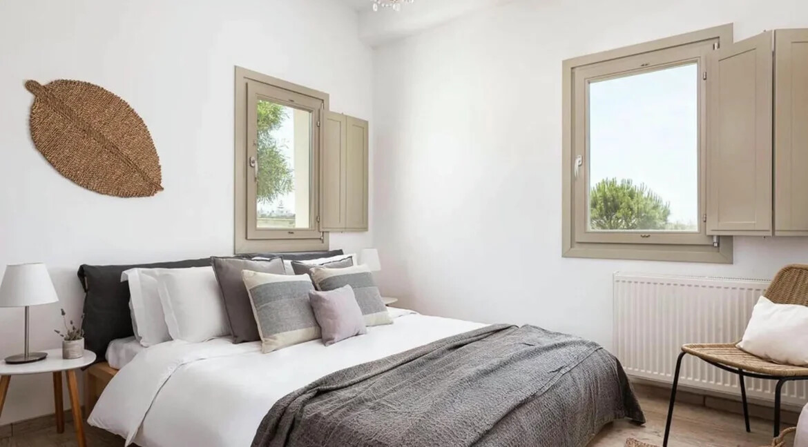 Villa for Sale Pounta Paros Cyclades Greece 31