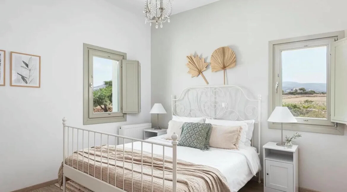 Villa for Sale Pounta Paros Cyclades Greece 33