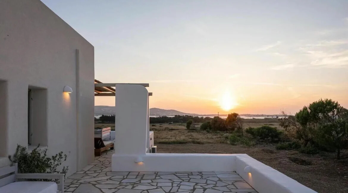 Villa for Sale Pounta Paros Cyclades Greece 34