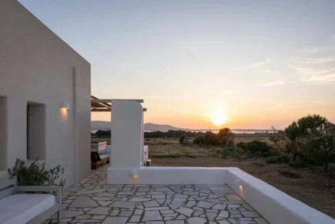 Villa for Sale Pounta Paros Cyclades Greece 34