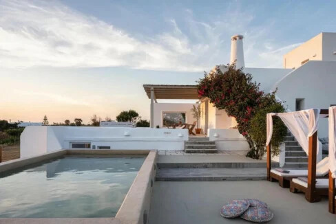 Villa for Sale Pounta Paros Cyclades Greece 35