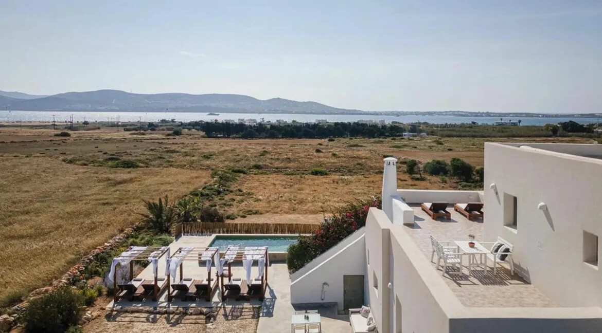 Villa for Sale Pounta Paros Cyclades Greece 36