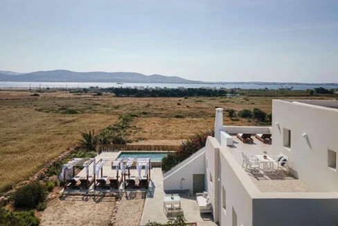 Villa for Sale Pounta Paros Cyclades Greece 36