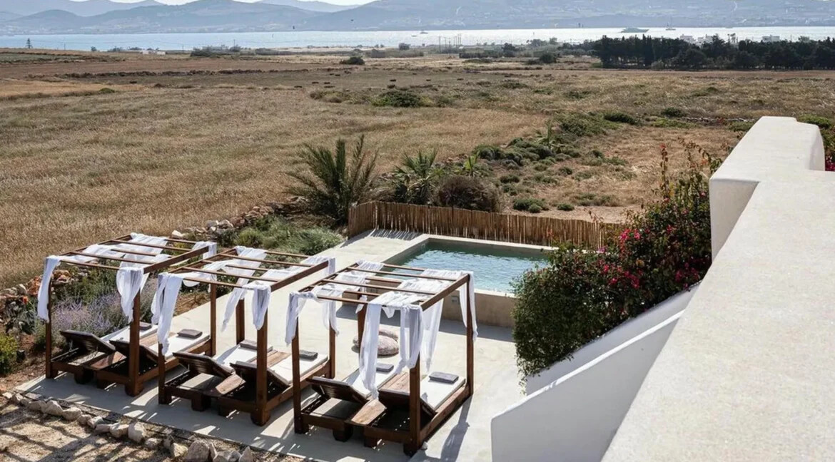 Villa for Sale Pounta Paros Cyclades Greece 37