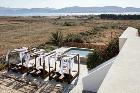 Villa for Sale Pounta Paros Cyclades Greece 37