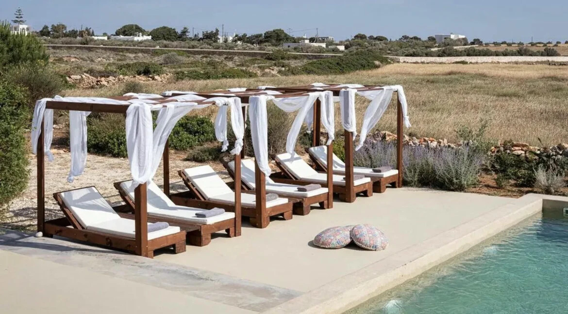 Villa for Sale Pounta Paros Cyclades Greece 38