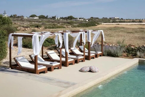 Villa for Sale Pounta Paros Cyclades Greece 38