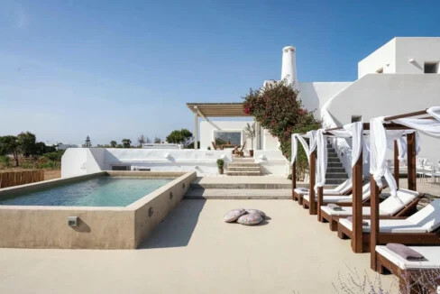 Villa for Sale Pounta Paros Cyclades Greece 39